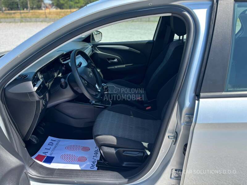 Opel Corsa F 1.2 Edition