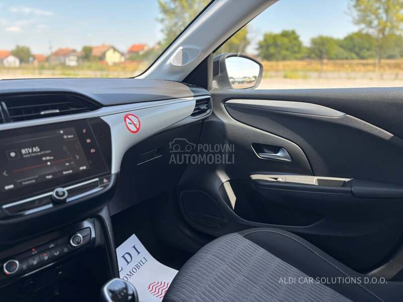 Opel Corsa F 1.2 Edition