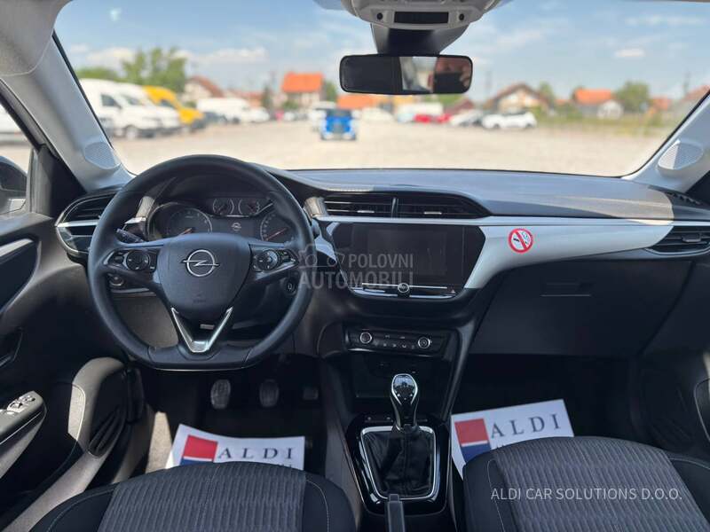 Opel Corsa F 1.2 Edition