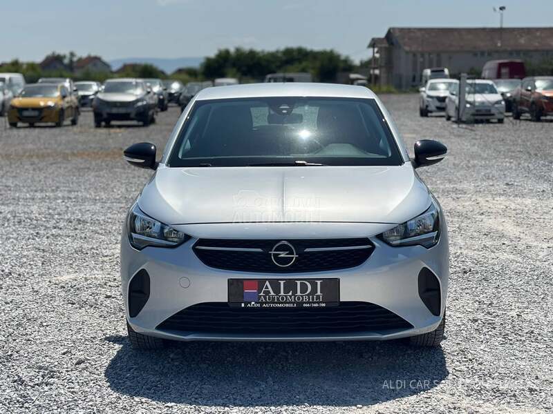 Opel Corsa F 1.2 Edition