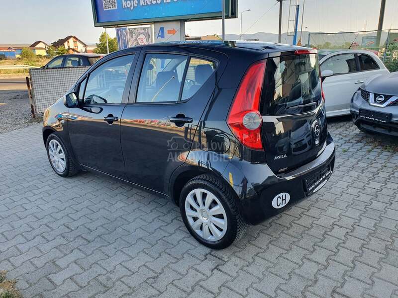 Opel Agila 1.2b 0DLIČNA