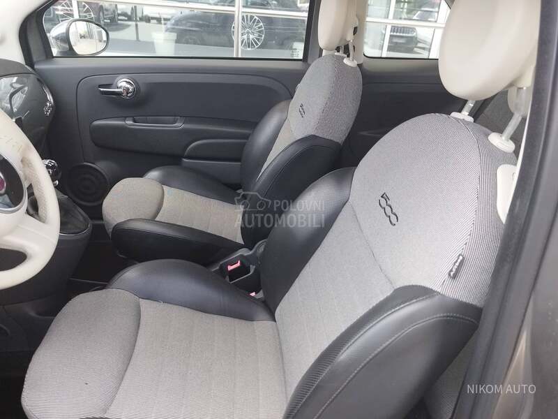 Fiat 500C 1.2 CABRIO