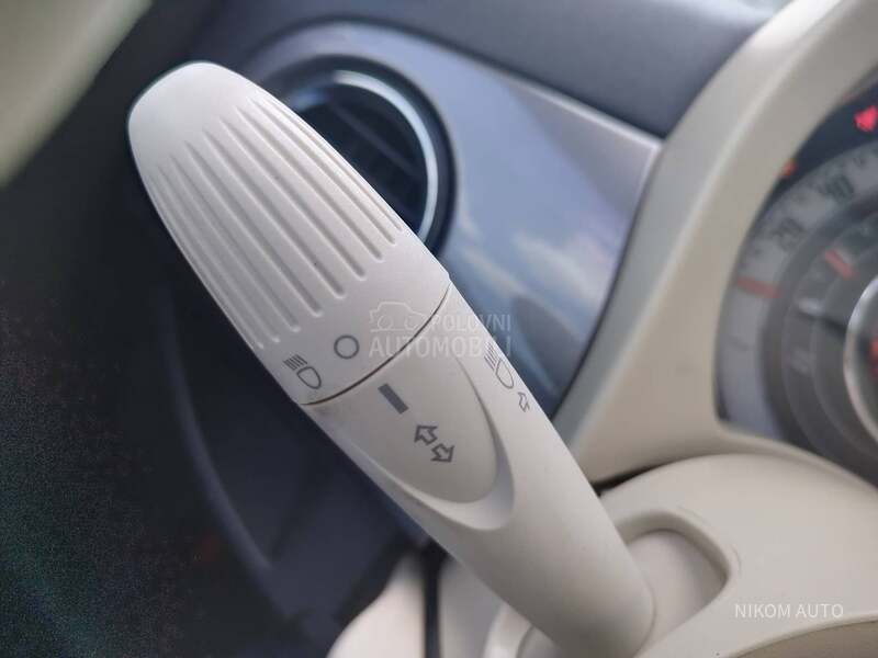 Fiat 500C 1.2 CABRIO