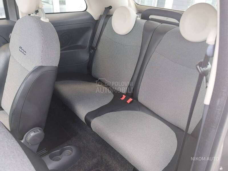 Fiat 500C 1.2 CABRIO