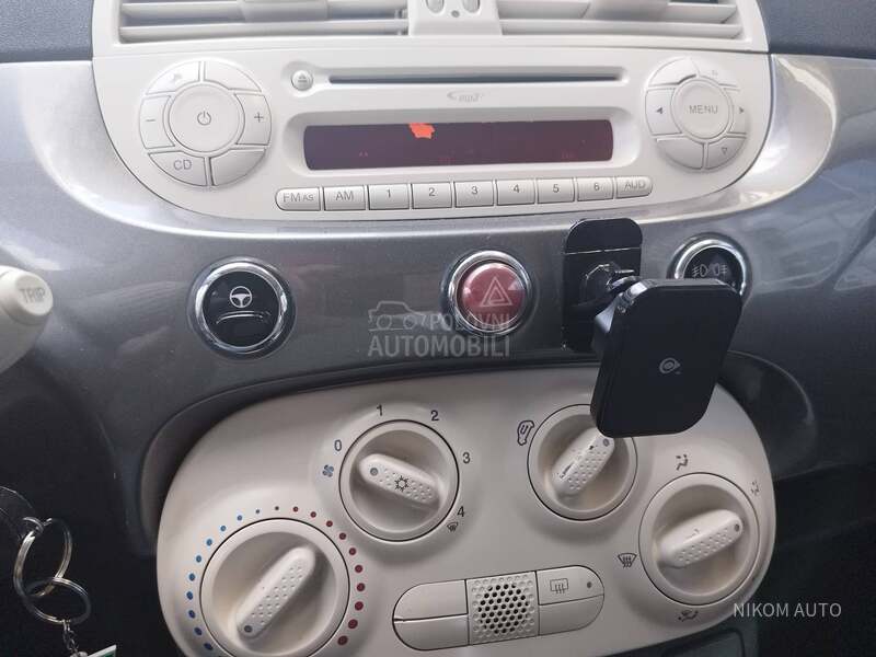 Fiat 500C 1.2 CABRIO
