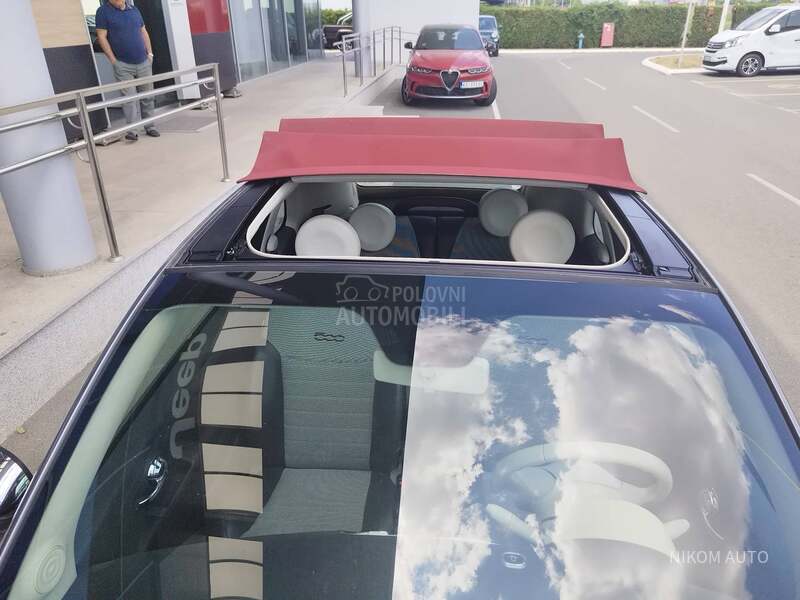 Fiat 500C 1.2 CABRIO