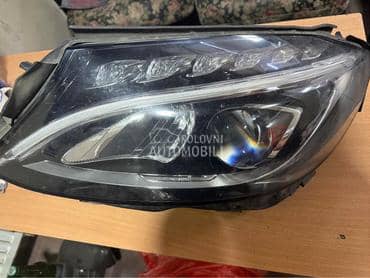 Farovi za Mercedes Benz C Klasa