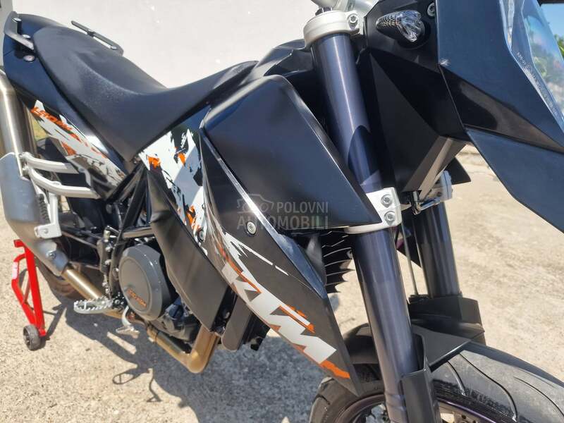 KTM 690 SM