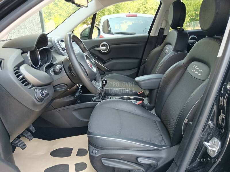 Fiat 500X 1.4 CROSS