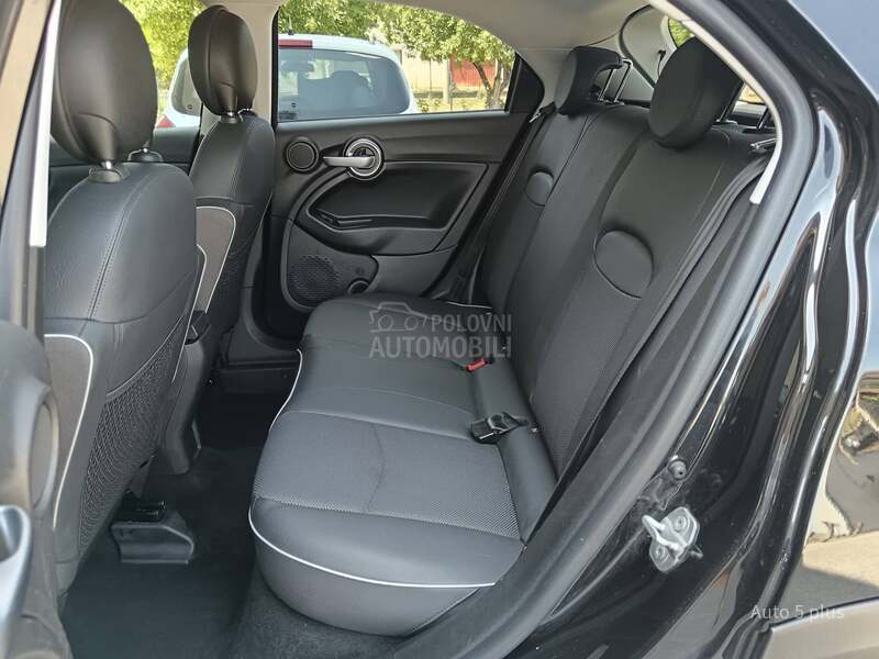 Fiat 500X 1.4 CROSS