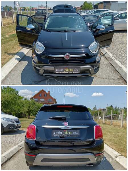 Fiat 500X 1.4 CROSS