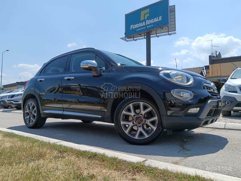 Fiat 500X 1.4 CROSS
