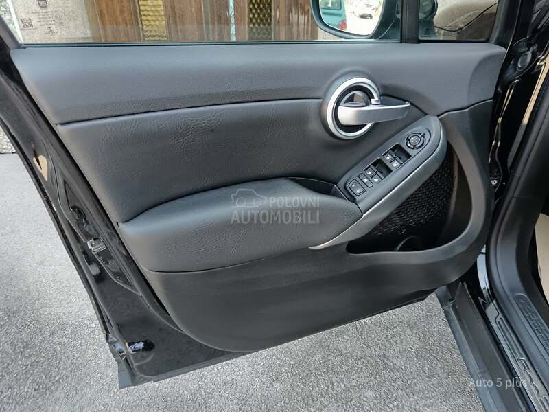 Fiat 500X 1.4 CROSS