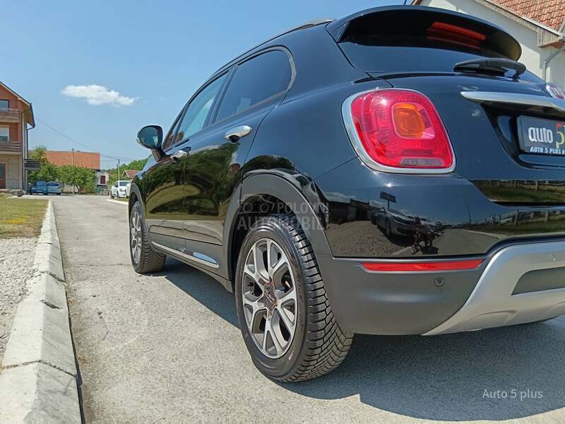 Fiat 500X 1.4 CROSS