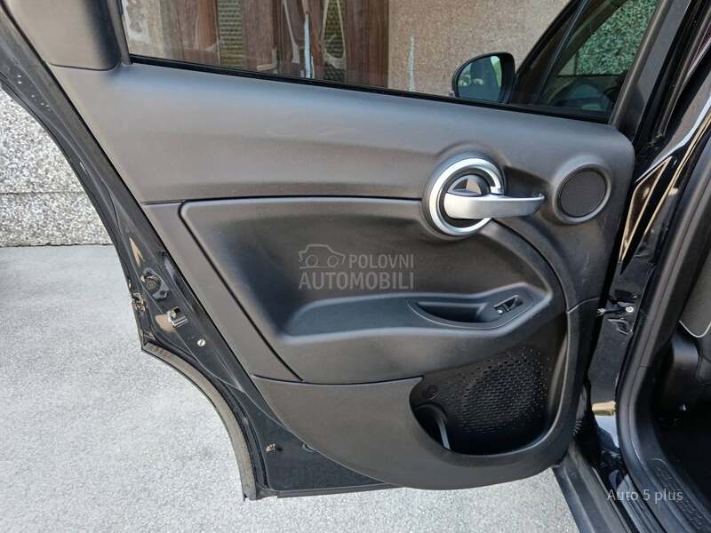 Fiat 500X 1.4 CROSS