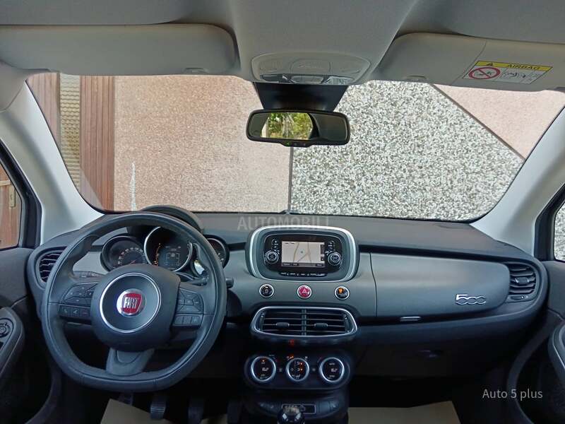 Fiat 500X 1.4 CROSS