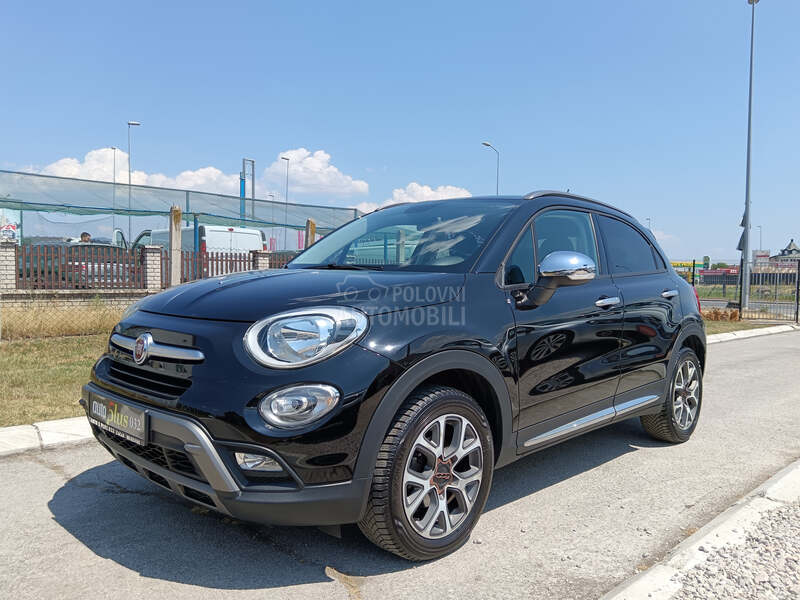 Fiat 500X 1.4 CROSS
