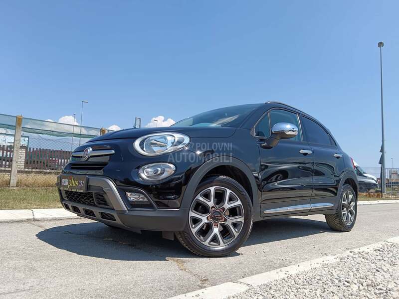 Fiat 500X 1.4 CROSS
