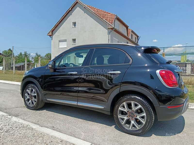 Fiat 500X 1.4 CROSS