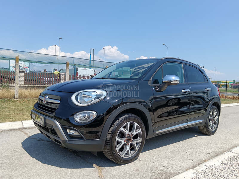 Fiat 500X 1.4 CROSS