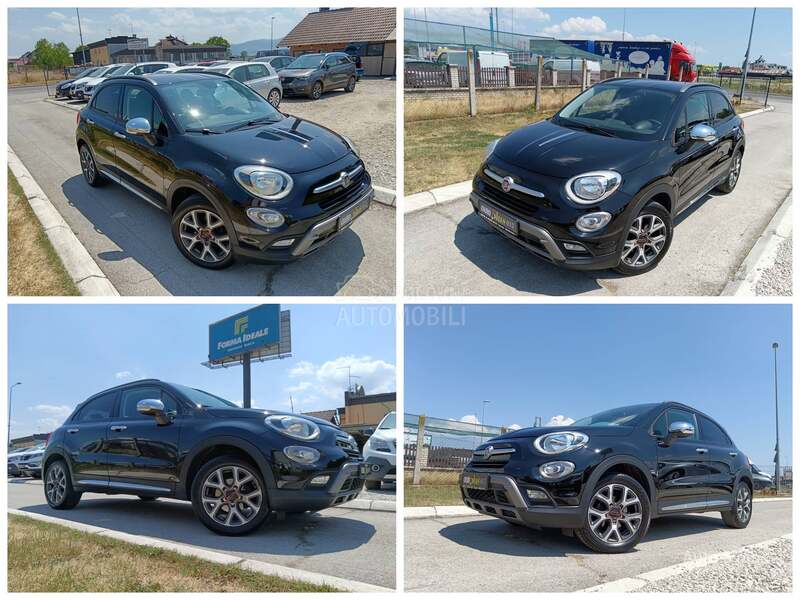Fiat 500X 1.4 CROSS