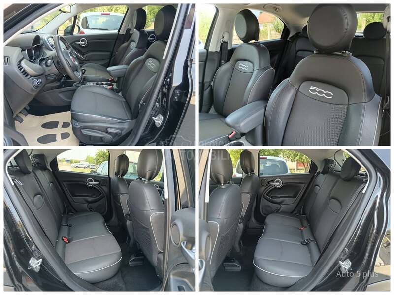 Fiat 500X 1.4 CROSS