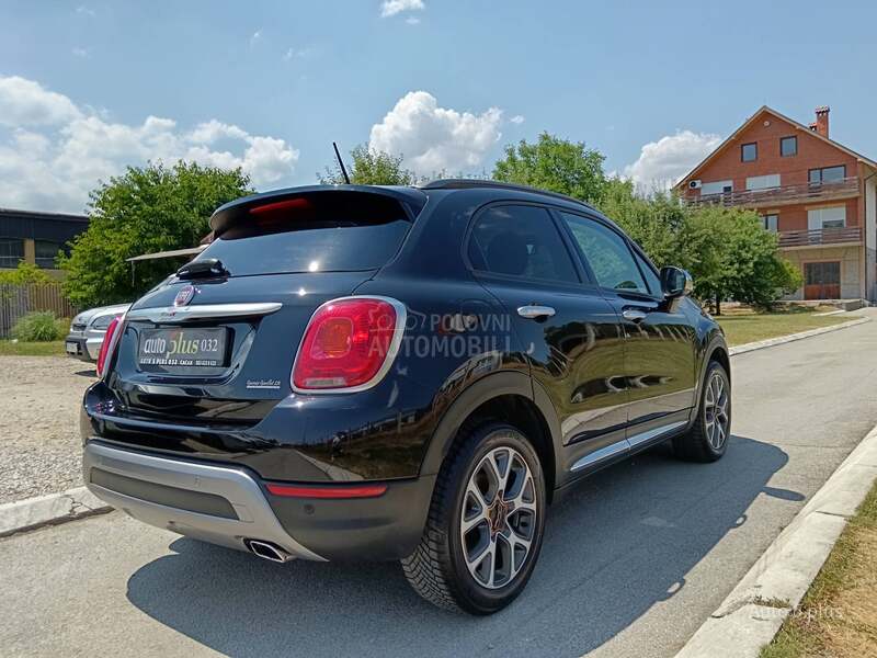 Fiat 500X 1.4 CROSS