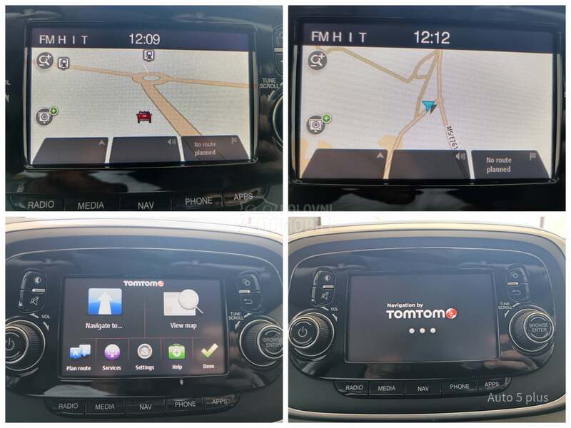 Fiat 500X 1.4 CROSS