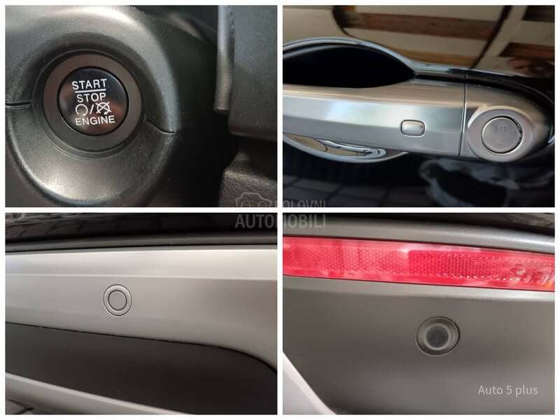Fiat 500X 1.4 CROSS