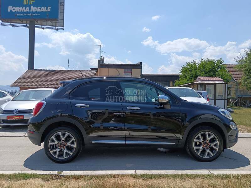 Fiat 500X 1.4 CROSS