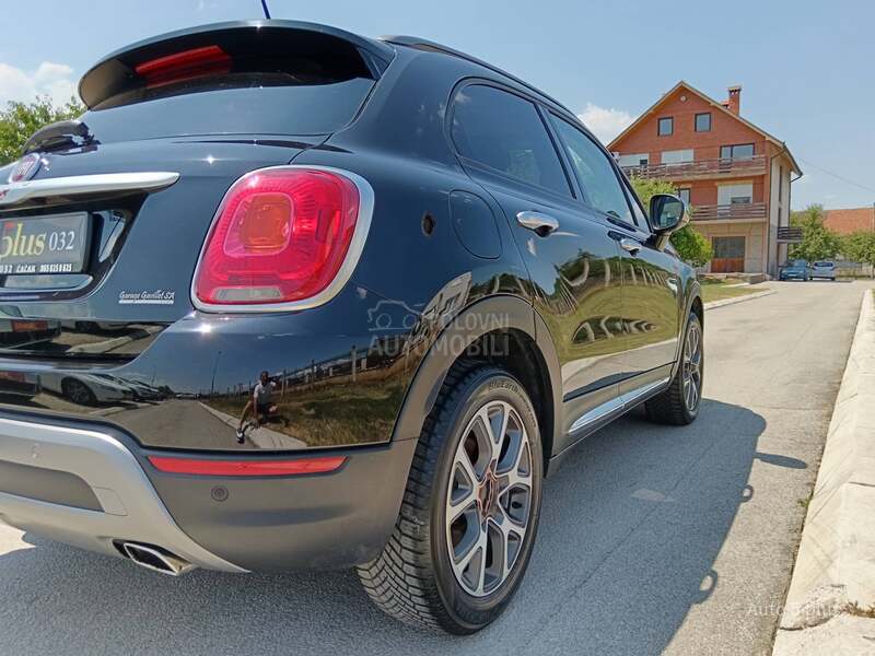 Fiat 500X 1.4 CROSS