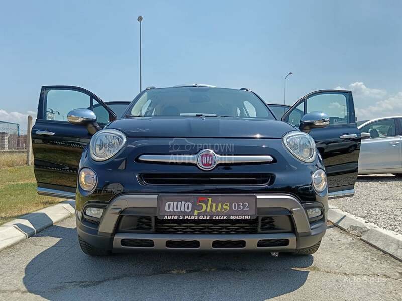 Fiat 500X 1.4 CROSS
