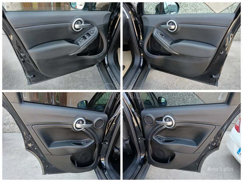 Fiat 500X 1.4 CROSS