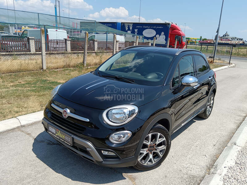 Fiat 500X 1.4 CROSS