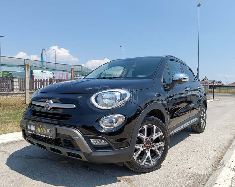 Fiat 500X 1.4 CROSS
