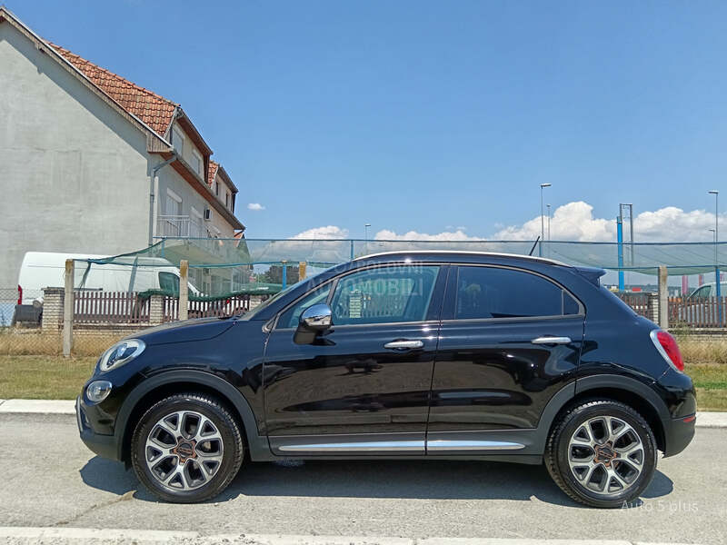 Fiat 500X 1.4 CROSS