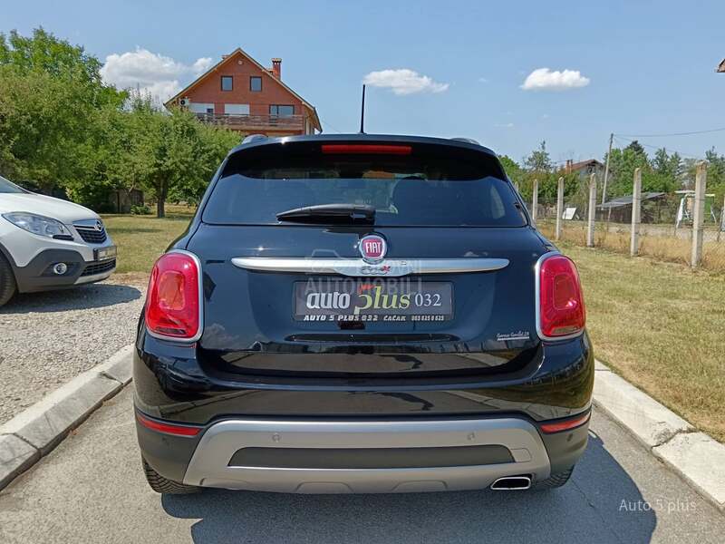 Fiat 500X 1.4 CROSS