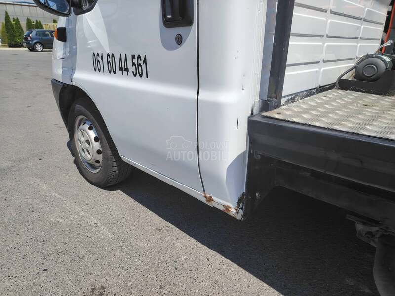 Fiat Ducato 2.8 JTD