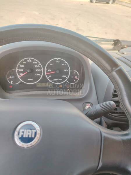 Fiat Ducato 2.8 JTD