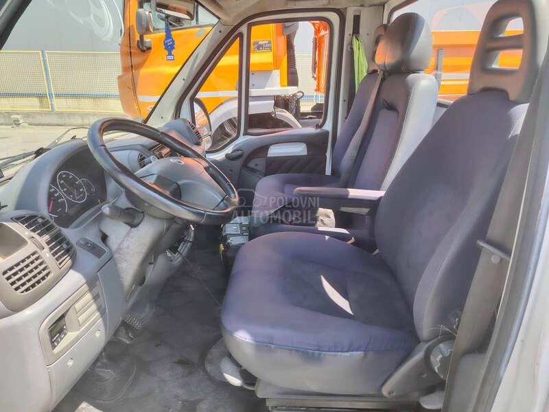 Fiat Ducato 2.8 JTD