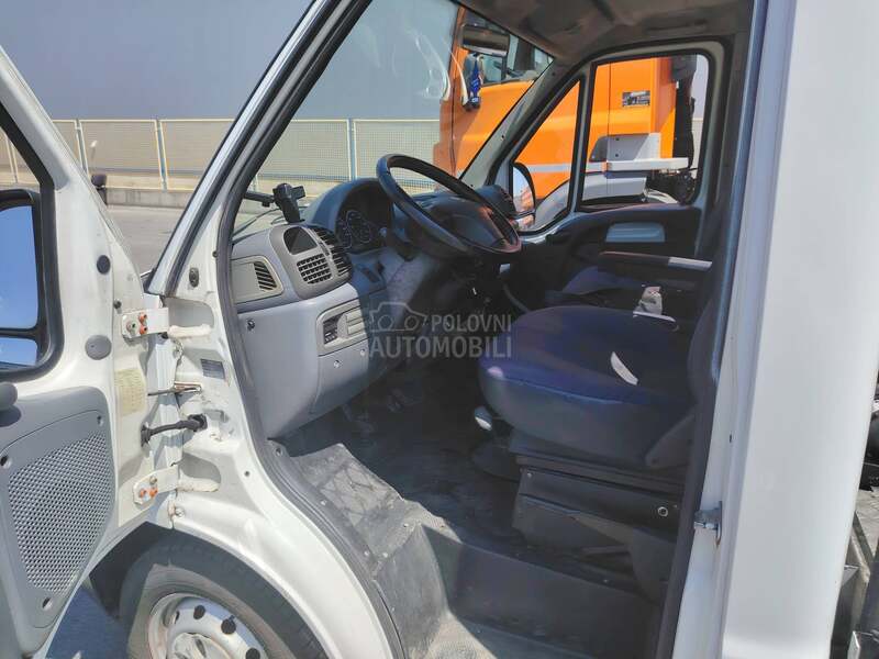 Fiat Ducato 2.8 JTD