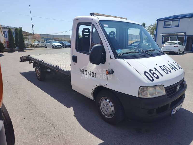 Fiat Ducato 2.8 JTD