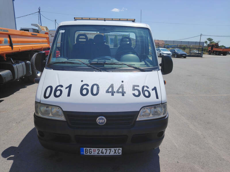 Fiat Ducato 2.8 JTD