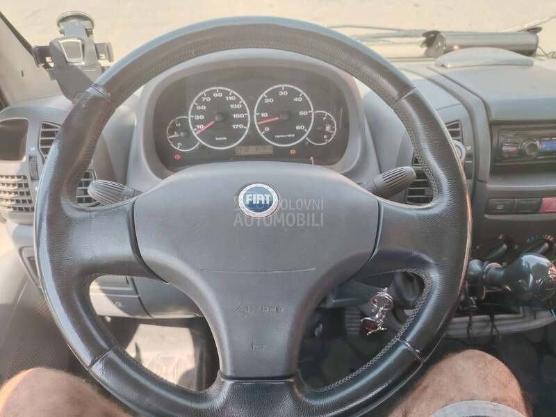 Fiat Ducato 2.8 JTD