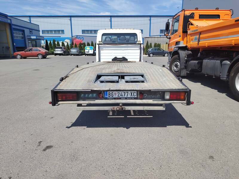 Fiat Ducato 2.8 JTD