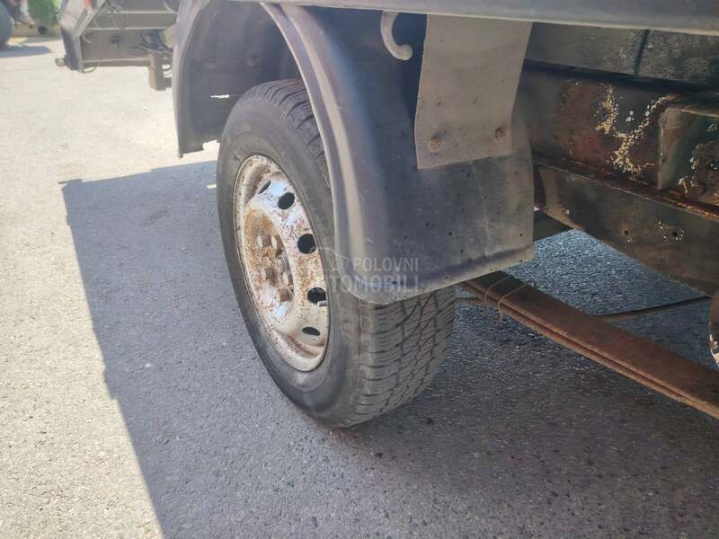 Fiat Ducato 2.8 JTD