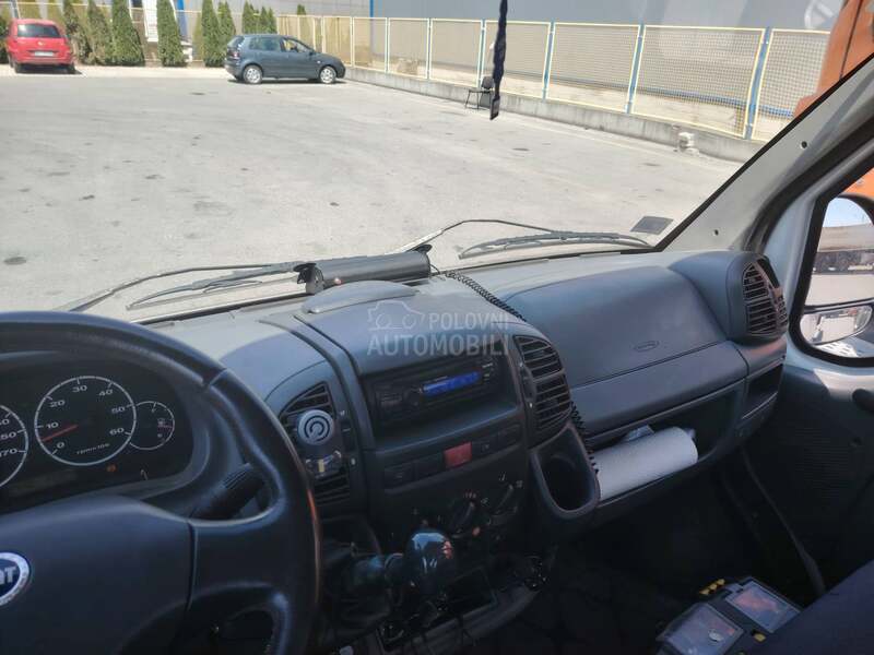 Fiat Ducato 2.8 JTD