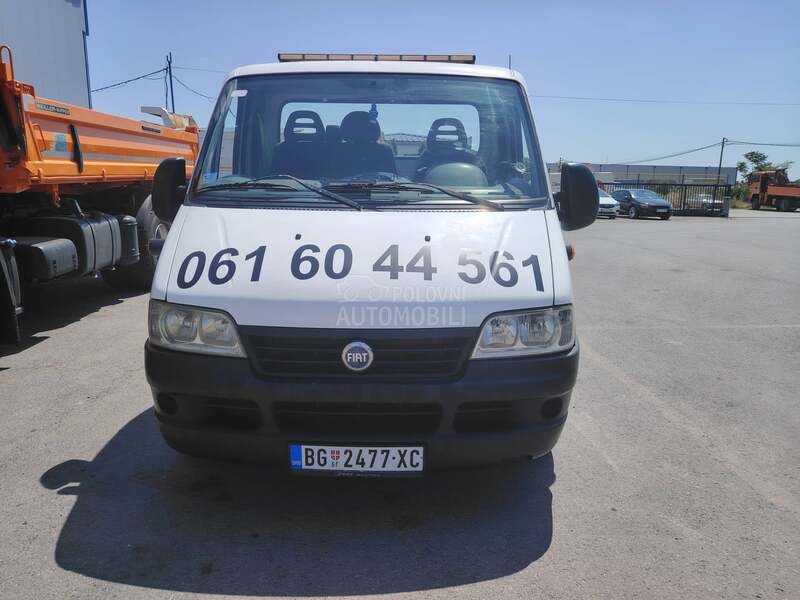 Fiat Ducato 2.8 JTD