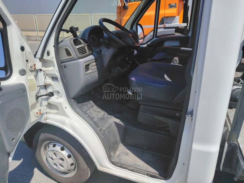 Fiat Ducato 2.8 JTD