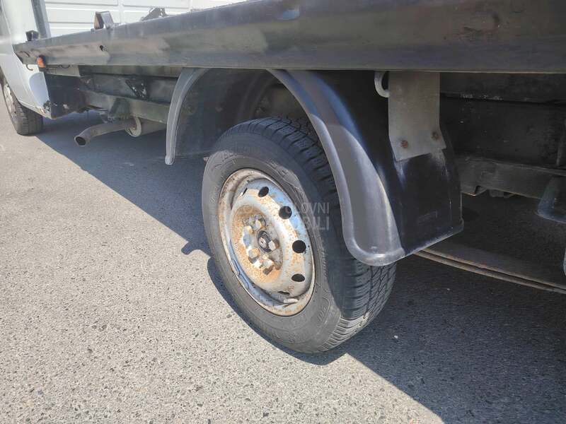 Fiat Ducato 2.8 JTD